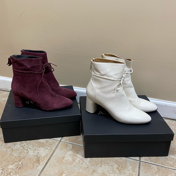 A.Soliani Murano Boots - Picture 4 of 16